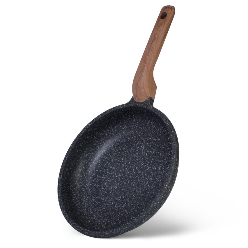 Frying pan SPACE STONE 28x6.0 cm (aluminium with non-stick coating)