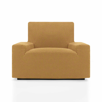 Dīvāna pārvalks Sofaskins NIAGARA Dzeltens,,,Trīsvietīgs dīvāns 180 - 230 cm,