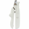 Pet Nail Clippers with LED Trixie Stainless steel Plastic 15 cm White,,,