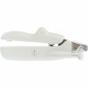 Pet Nail Clippers with LED Trixie Stainless steel Plastic 15 cm White,,,