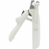 Pet Nail Clippers with LED Trixie Stainless steel Plastic 15 cm White,,,