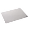 Placemat 43x30 cm, color GREY (PVC + PU) (0691)