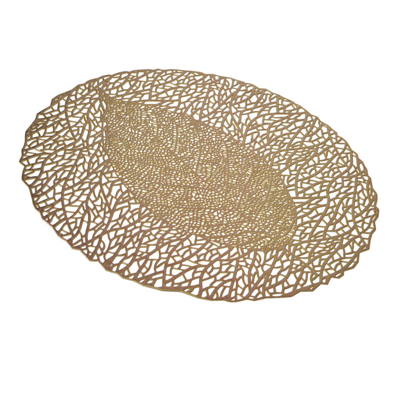 Apaļš galda paliktnis 38 cm (0702)