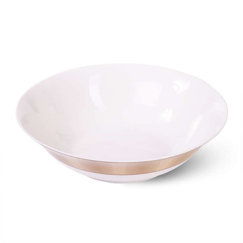 Salad bowl VERSAILLES 23 cm (porcelain)