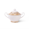 Sugar bowl VERSAILLES 500 ml (porcelain)