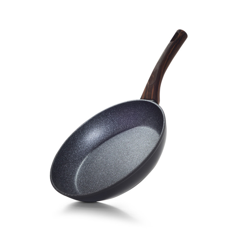 Frying pan CAPELLA 26x5.2 cm with induction bottom (aluminium with non-stick coating)