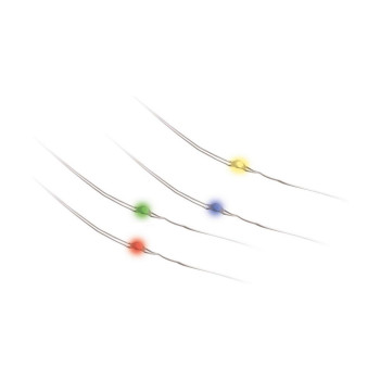 LED-tulede Pärg Mitmevärviline 1,5 m,,,