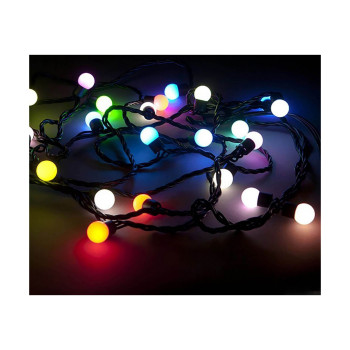LED-tulede Pärg Decorative Lighting Mitmevärviline (2,3 m),,,