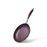 Frying pan AVENTURINE 20x4.3 cm with induction bottom (aluminium with non-stick coating)