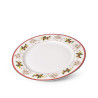 Plate CHRISTMAS 27 cm (new bone china)