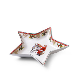 Блюдо CHRISTMAS в форме...