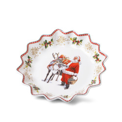 Daudzstūru trauks CHRISTMAS...