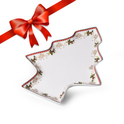 Блюдо CHRISTMAS в форме...