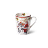 Mug CHRISTMAS 360 ml (new bone china)