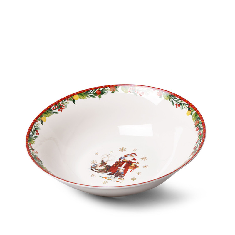 Bowl NEW YEAR 23.3 cm (new bone china)