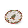 Plate NEW YEAR 19.5 cm (new bone china)