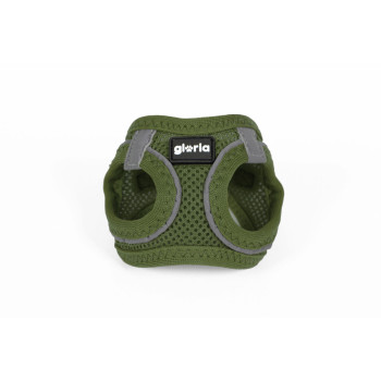 Dog Harness Gloria 24,5-26 cm Green 18-20 cm,,,