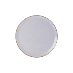 SEASONS pelēks picas plate...