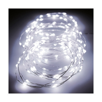 LED gaismu vītne Lumineo Sudrabains 5 m 12 m 14 m,,,
