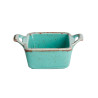 SEASONS TURQUOISE trauciņš ar osām 10cm, Porland