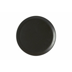 SEASONS melns picas plate...