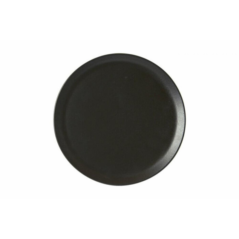 SEASONS melns picas plate  32cm, Porland