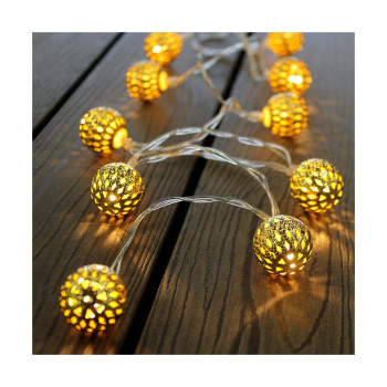 LED-tulede Pärg Decorative Lighting Kuld,,,