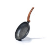 Frying pan VESUVIO STONE 20x4,5 cm with induction bottom (aluminium with non-stick coating)