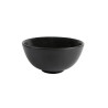 SEASONS black  a bowl  13cm, Porland