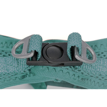 Dog Harness Gloria Trek Star 32,8-35,4 cm 45-47 cm Turquoise M,,,