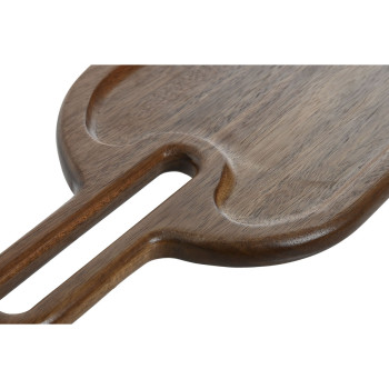 Griešanas dēlis Home ESPRIT Dabisks Akācija 40 x 18 x 1,8 cm
