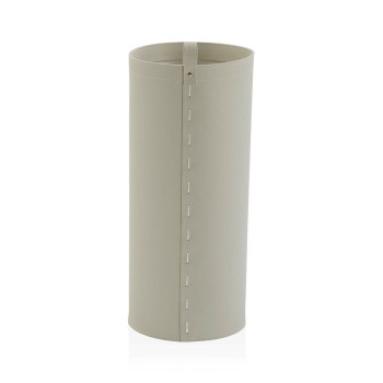 Umbrella stand Versa Cream Chic 20 x 48 x 20 cm,,,