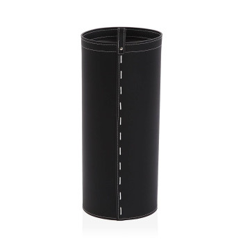 Корзина для зонтов Versa Чёрный Chic 20 x 48 x 20 cm
