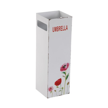 Umbrella stand Versa Umbrella Red 15,5 x 49 x 15,5 cm,,,