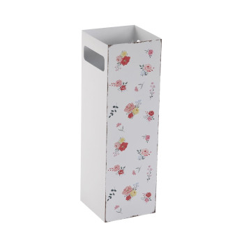 Umbrella stand Versa Roses 15,5 x 49 x 15,5 cm,,,