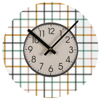 Wall Clock Versa Peter Wood 4 x 30 x 30 cm,,,