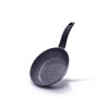 Frying pan SYDNEY STONE 20x4,8 cm with induction bottom (aluminium with non-stick coating)