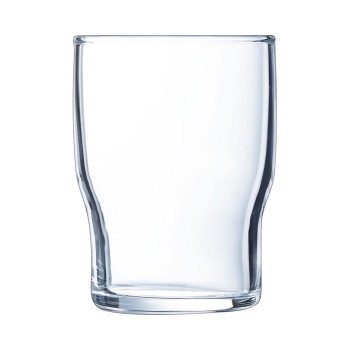 Stikls Arcoroc Campus Caurspīdīgs Stikls 180 ml
