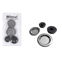 Sietelis kriauklei 7.5/6cm...