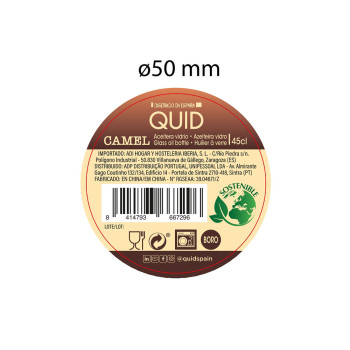 Cruet Quid Transparent Glass (0,45 L)