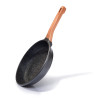 Frying pan KRAKATAU STONE 28x6 cm with induction bottom (aluminium with non-stick coating)
