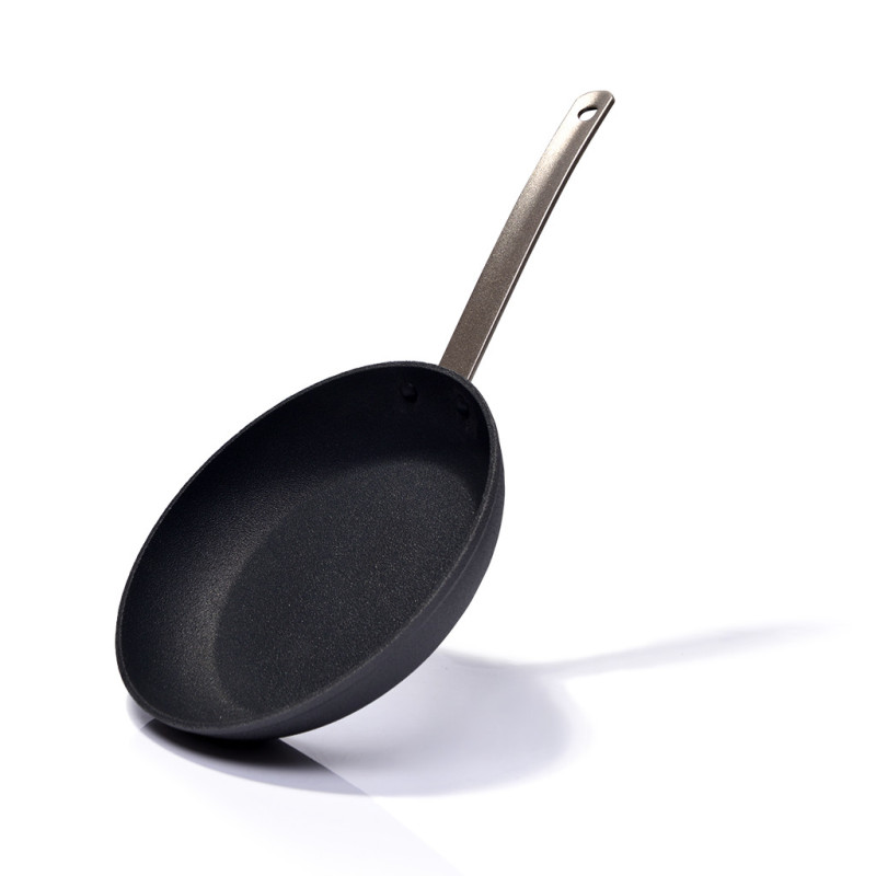 Frying pan 24x5 cm JOLLY (aluminium with non-stick coating)