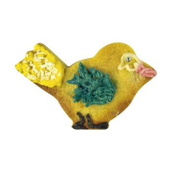 Cookie Cutter Bird 4 cm