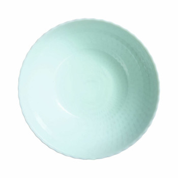 Dziļais šķīvis Luminarc Pampille Tirkīzs Stikls (20 cm)