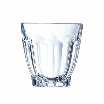 Klaaside komplekt Arcoroc Arcade Läbipaistev Klaas 6 Tükid, osad 90 ml