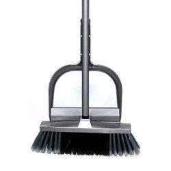 Šepetys su kotu ir...