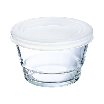 Контейнер для сохранения пищевых продуктов Arcoroc So Urban Прозрачный 370 ml (24 штук)