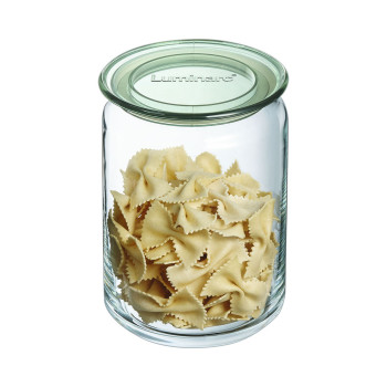 яс Luminarc Pure Jar Зеленый Cтекло 1 L (6 штук)