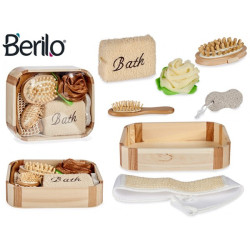 Vonios reikmenys med. kastē...