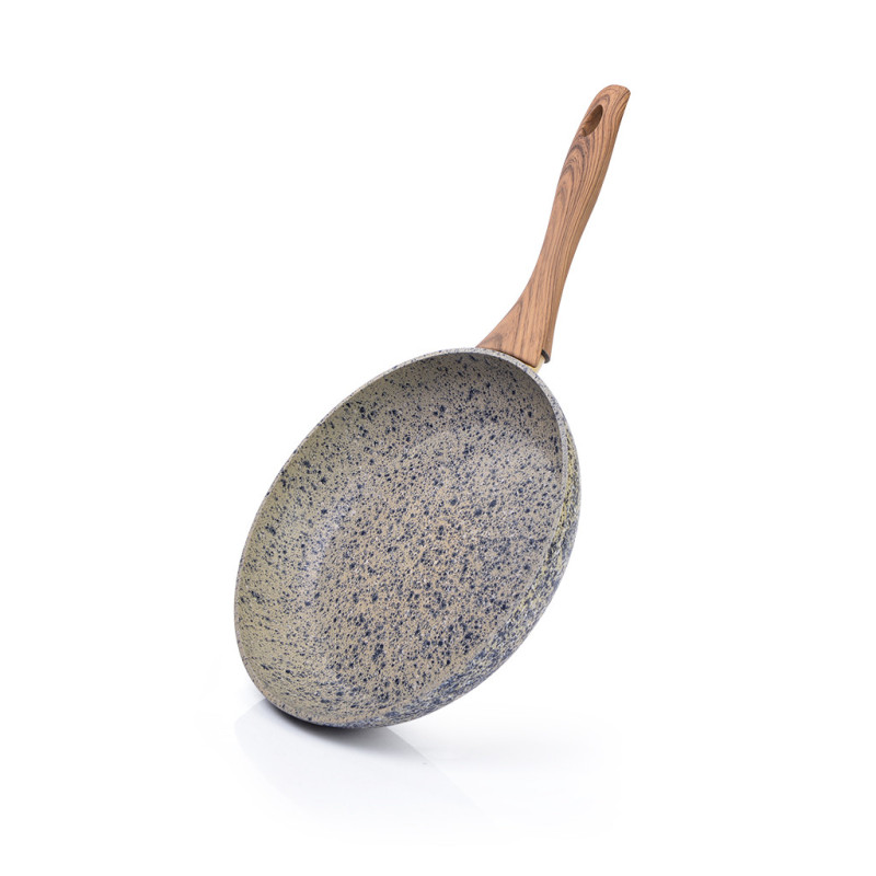 Frying pan CREMA NOVA 26x5.2 cm with induction bottom (aluminium with non-stick coating)